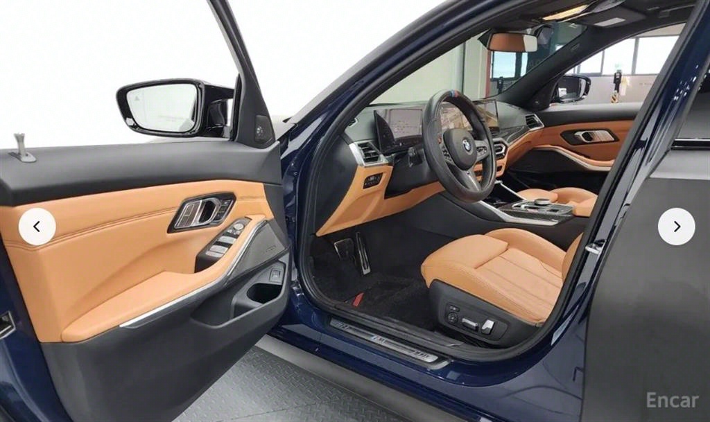 BMW 3 series - Vista 10