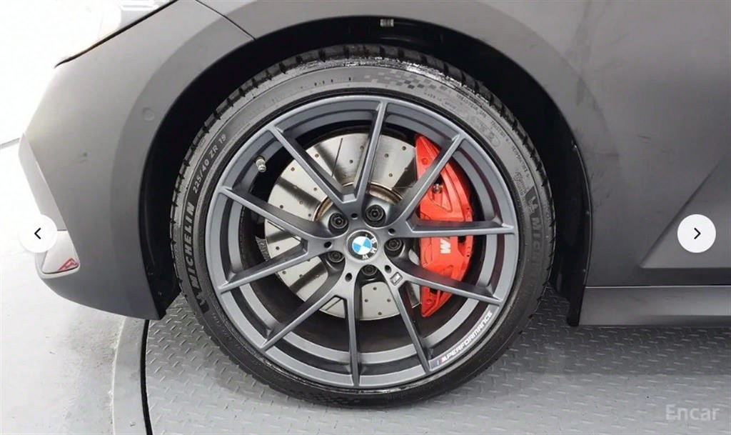 BMW 3 series - Vista 5