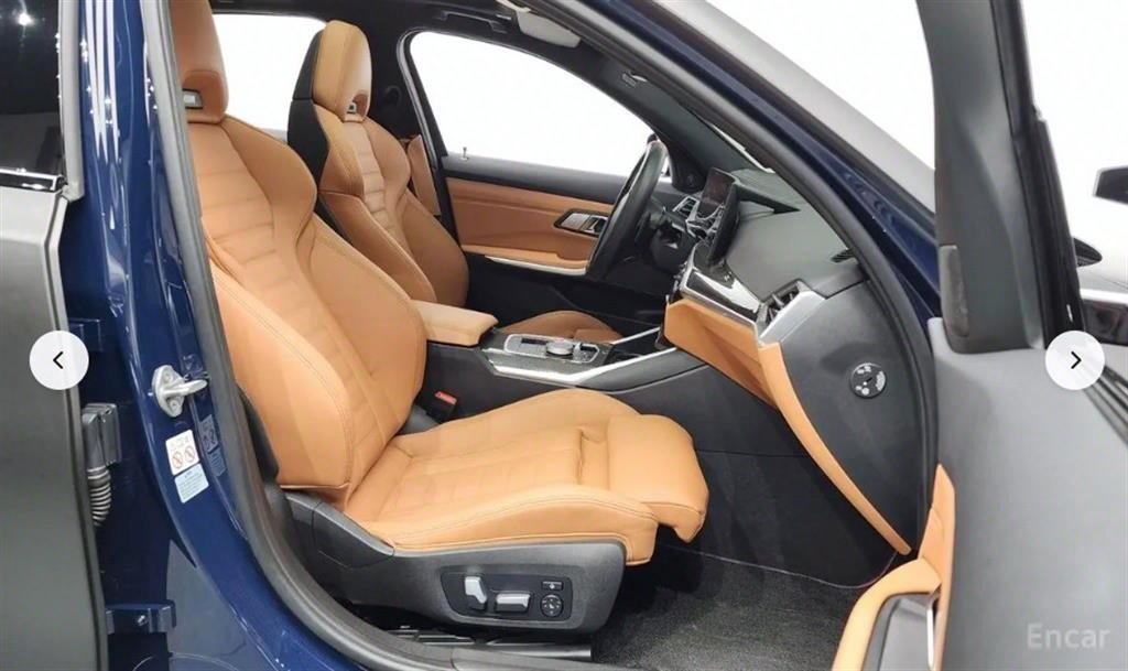 BMW 3 series - Vista 11