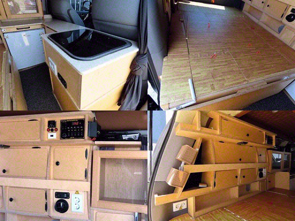 HYUNDAI Starex 2019 Plateado - Importación desde Corea - HF Imports Iquique - Foto 18