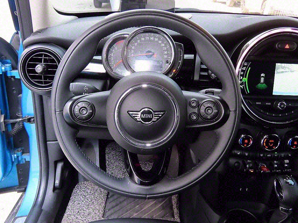 Mini Cooper - Vista 8