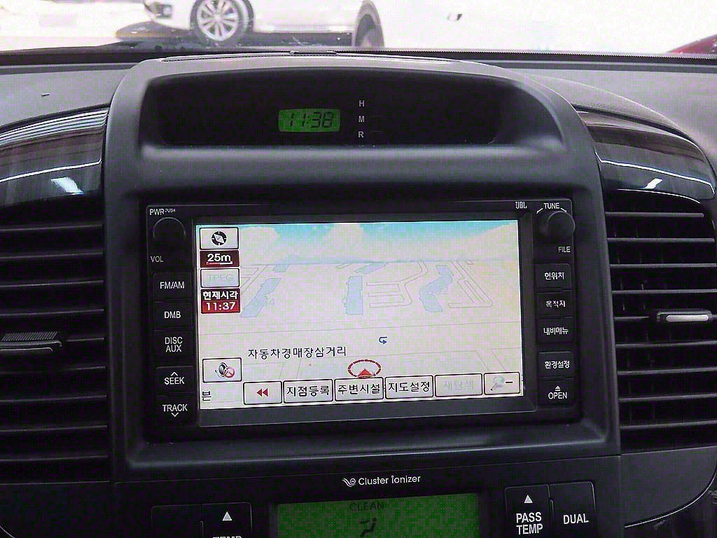 KIA Carnival 2012 Plateado - Importación desde Corea - HF Imports Iquique - Foto 14