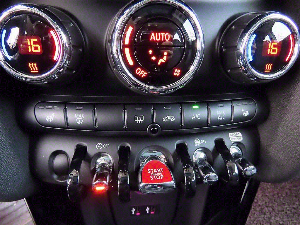 Mini Cooper 2019 Azul - Importación desde Corea - HF Imports Iquique - Foto 14