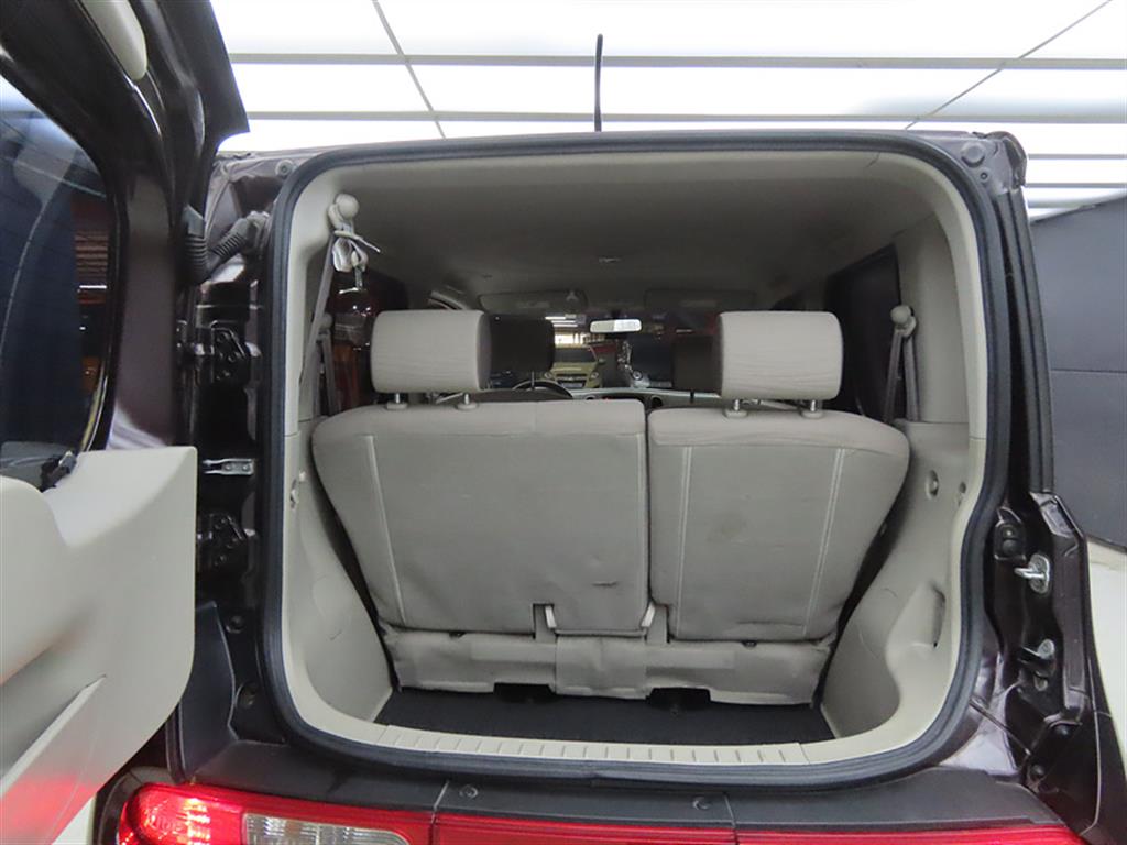 Nissan Cube 2011 Morado - Importación desde Corea - HF Imports Iquique - Foto 18