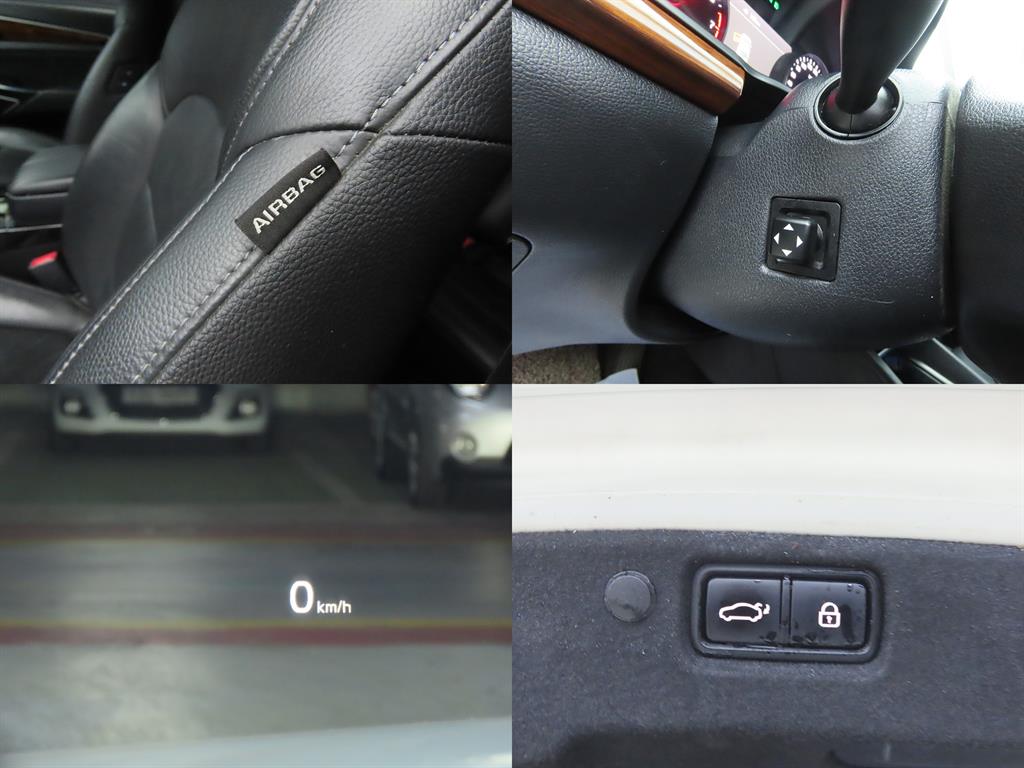 KIA K7 2017 Blanco - Importación desde Corea - HF Imports Iquique - Foto 18