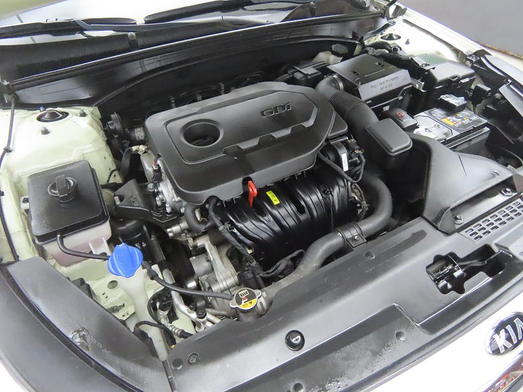 KIA K7 2017 Blanco - Importación desde Corea - HF Imports Iquique - Foto 19