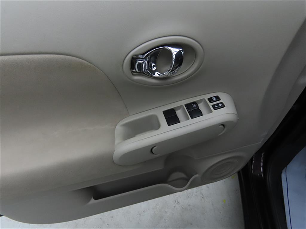 Nissan Cube 2011 Morado - Importación desde Corea - HF Imports Iquique - Foto 14