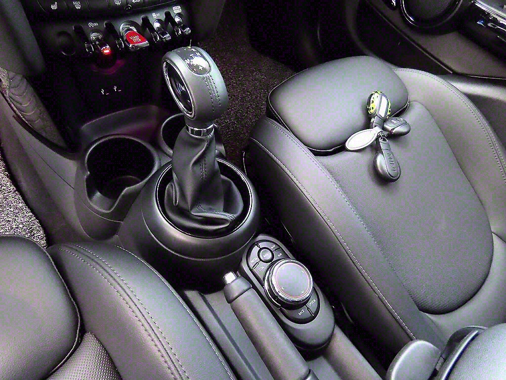 Mini Cooper - Vista 11