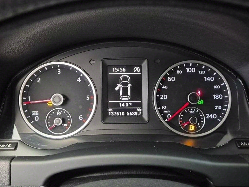 Volkswagen Tiguan - Vista 6