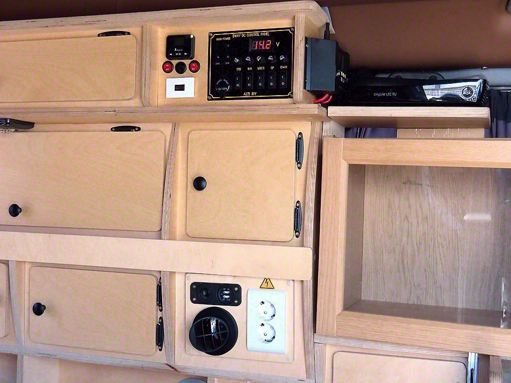 HYUNDAI Starex 2019 Plateado - Importación desde Corea - HF Imports Iquique - Foto 13