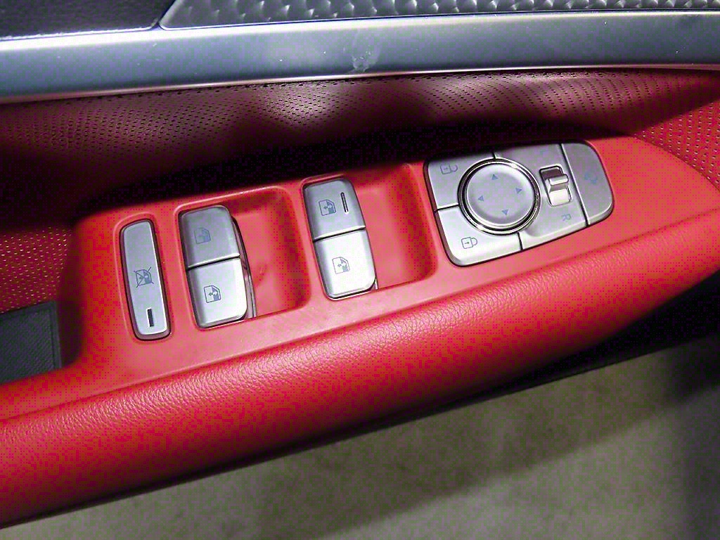 Genesis G70 2021 Azul - Importación desde Corea - HF Imports Iquique - Foto 13