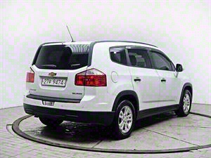 Chevrolet Orlando - Vista 8