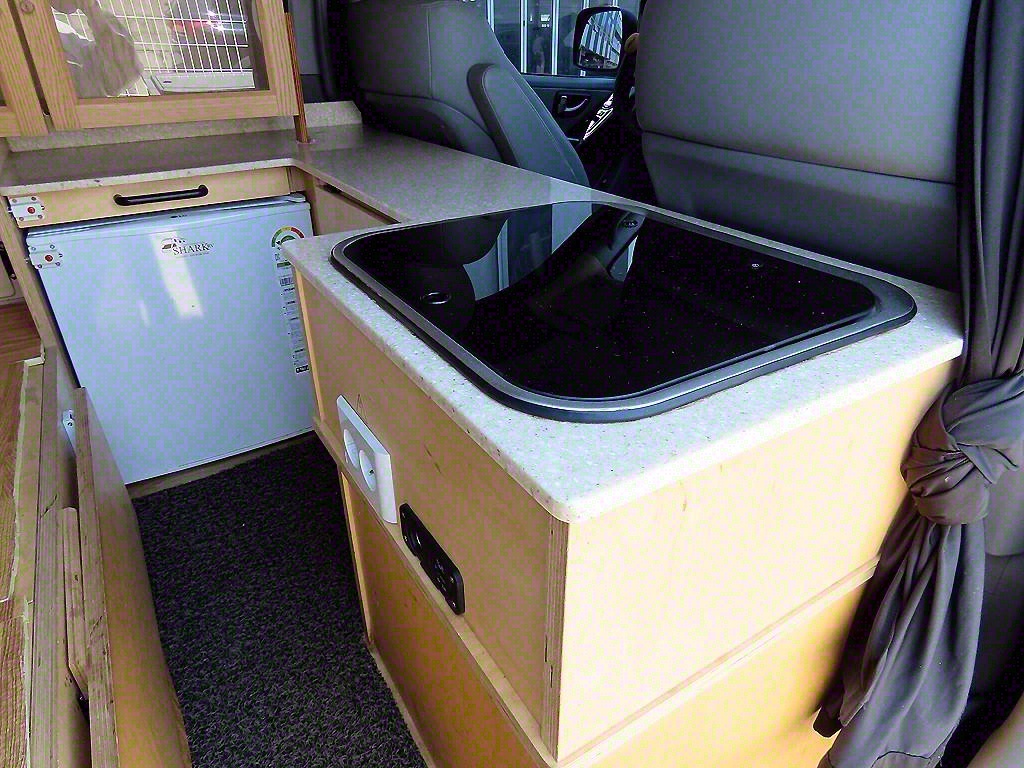 HYUNDAI Starex 2019 Plateado - Importación desde Corea - HF Imports Iquique - Foto 14