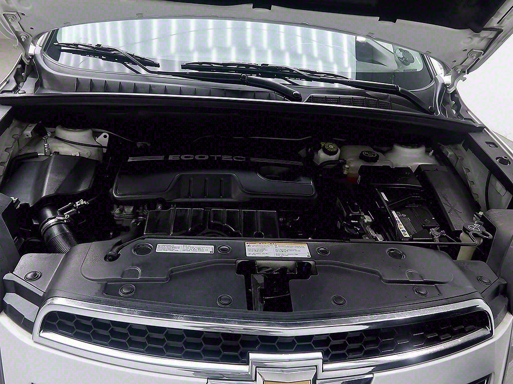 Chevrolet Orlando 2015 Blanco - Importación desde Corea - HF Imports Iquique - Foto 8