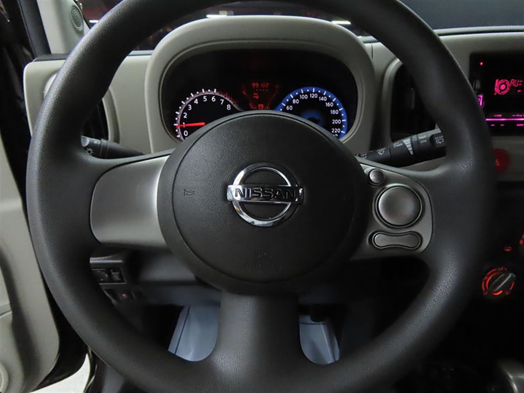Nissan Cube - Vista 8