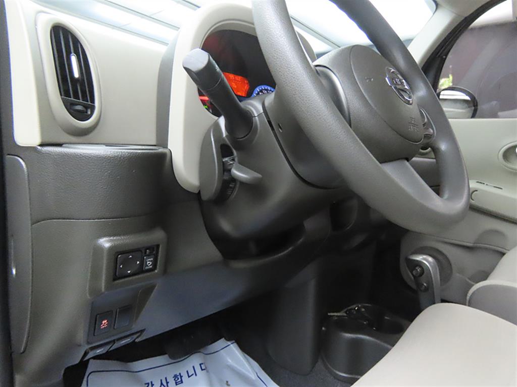 Nissan Cube 2011 Morado - Importación desde Corea - HF Imports Iquique - Foto 15