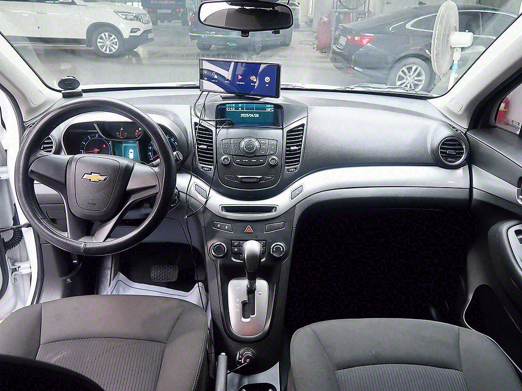 Chevrolet Orlando - Vista 9