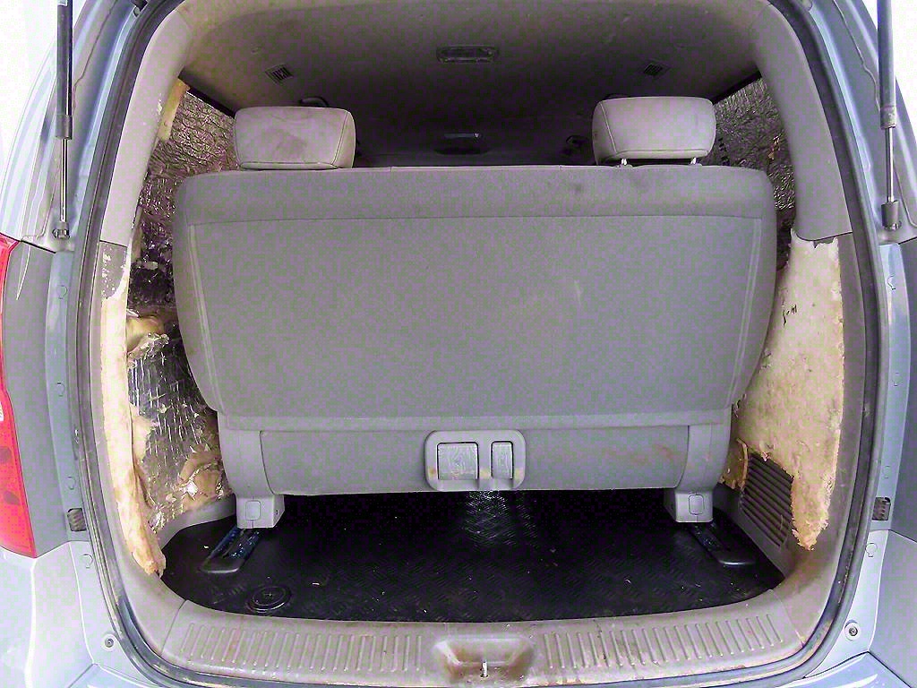 HYUNDAI Starex 2019 Gris - Importación desde Corea - HF Imports Iquique - Foto 17