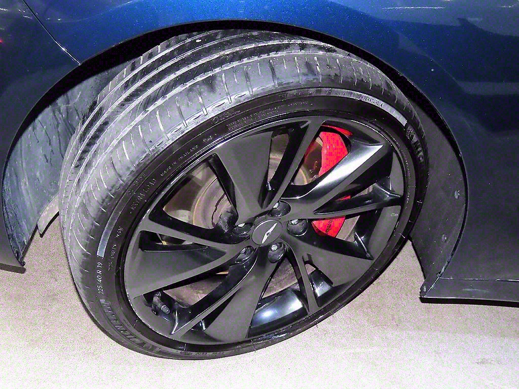 Genesis G70 2021 Azul - Importación desde Corea - HF Imports Iquique - Foto 20