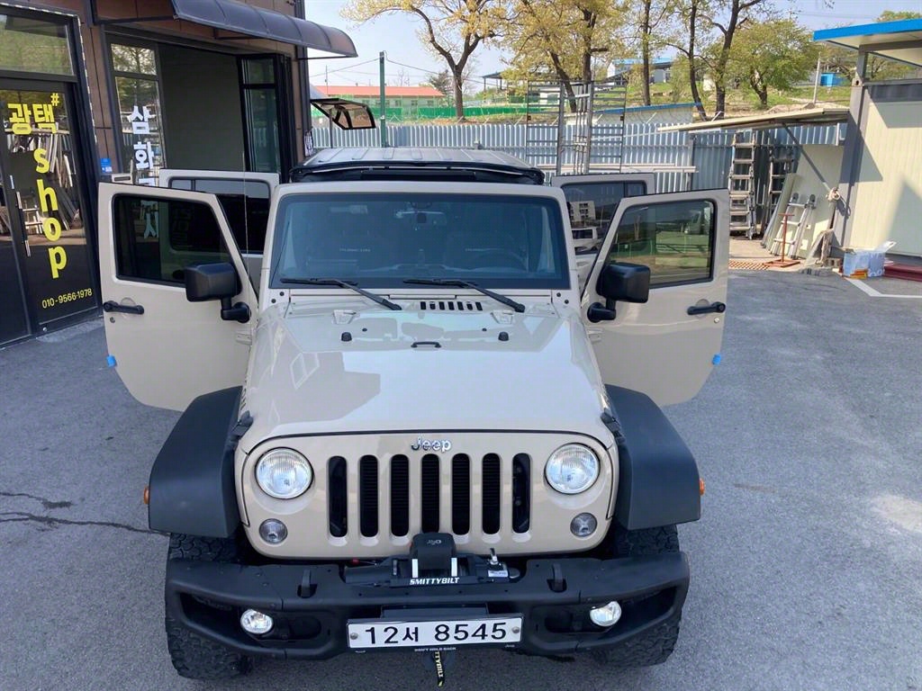 Jeep Wrangler