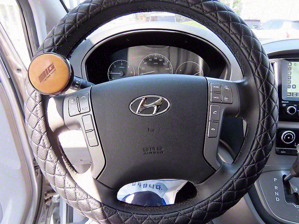 HYUNDAI Starex - Vista 9