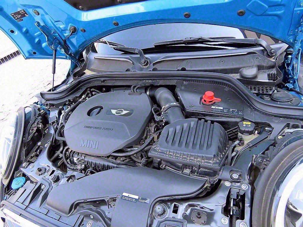 Mini Cooper 2019 Azul - Importación desde Corea - HF Imports Iquique - Foto 19