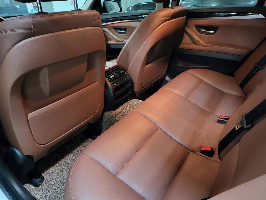 BMW 5 Series 2016 Blanco - Importación desde Corea - HF Imports Iquique - Foto 17