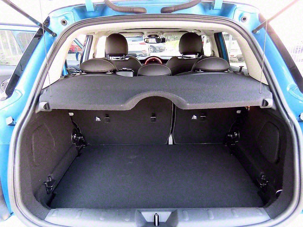 Mini Cooper 2019 Azul - Importación desde Corea - HF Imports Iquique - Foto 18