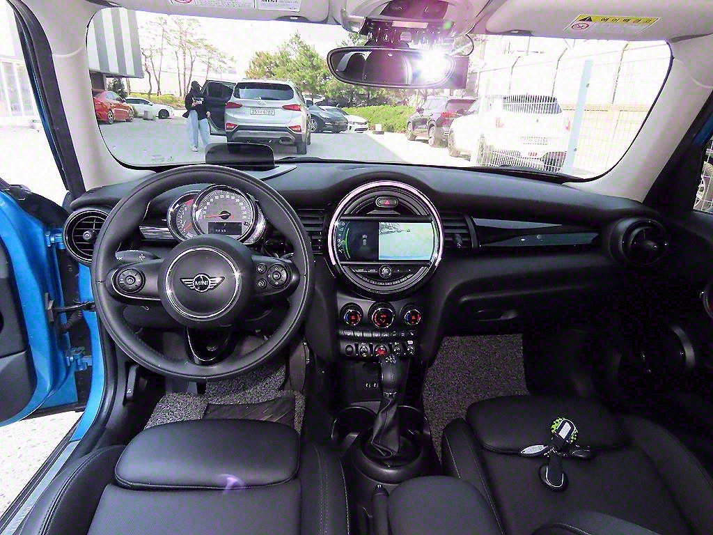 Mini Cooper - Vista 7