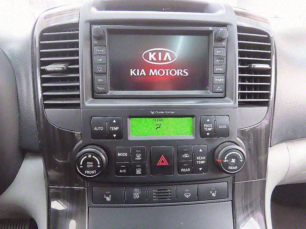 KIA Carnival - Vista 11