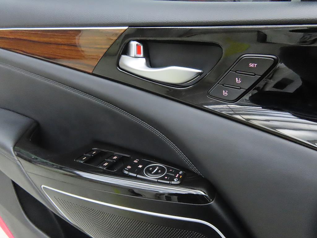 KIA K7 2017 Blanco - Importación desde Corea - HF Imports Iquique - Foto 17