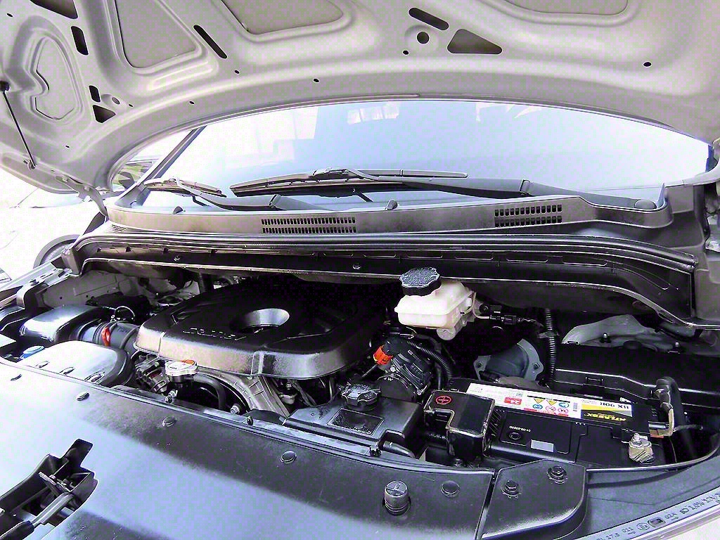 HYUNDAI Starex 2019 Gris - Importación desde Corea - HF Imports Iquique - Foto 18