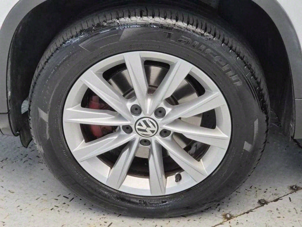 Volkswagen Tiguan 2015 Blanco - Importación desde Corea - HF Imports Iquique - Foto 17