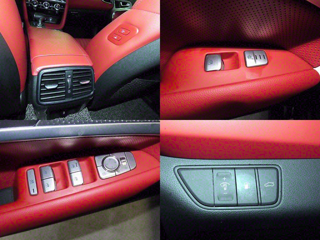 Genesis G70 2021 Azul - Importación desde Corea - HF Imports Iquique - Foto 18