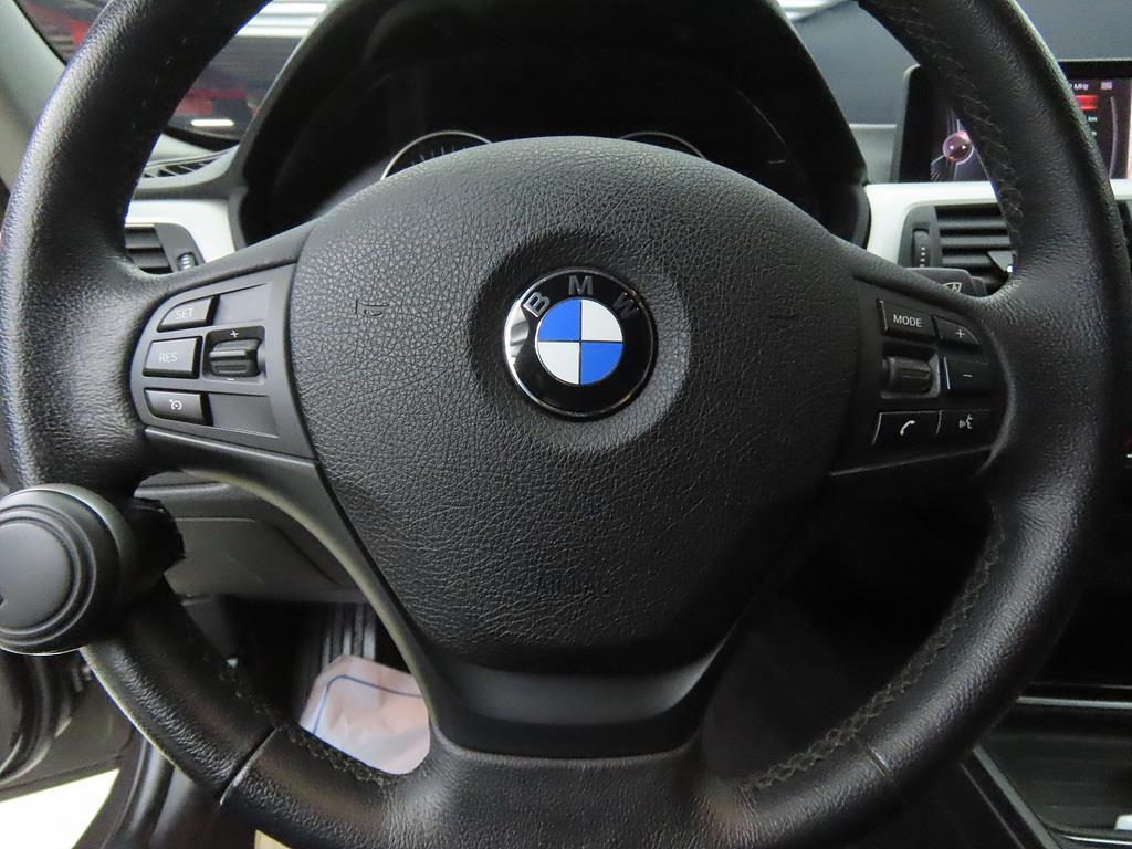 BMW 3 series 2013 Café - Importación desde Corea - HF Imports Iquique - Foto 14