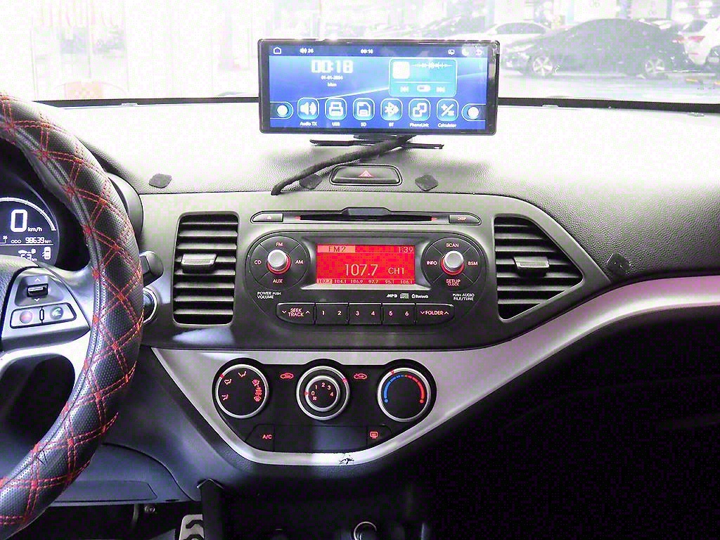 KIA Morning - Vista 11