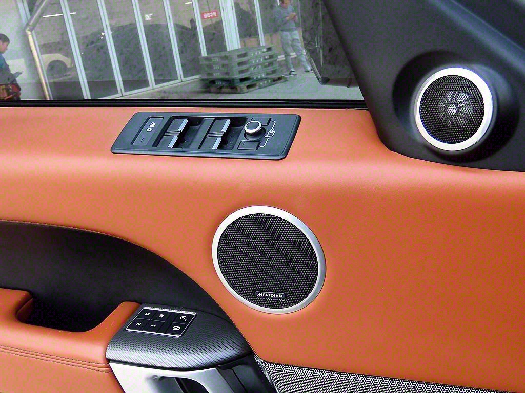 Land Rover Range Rover Sports - Vista 11