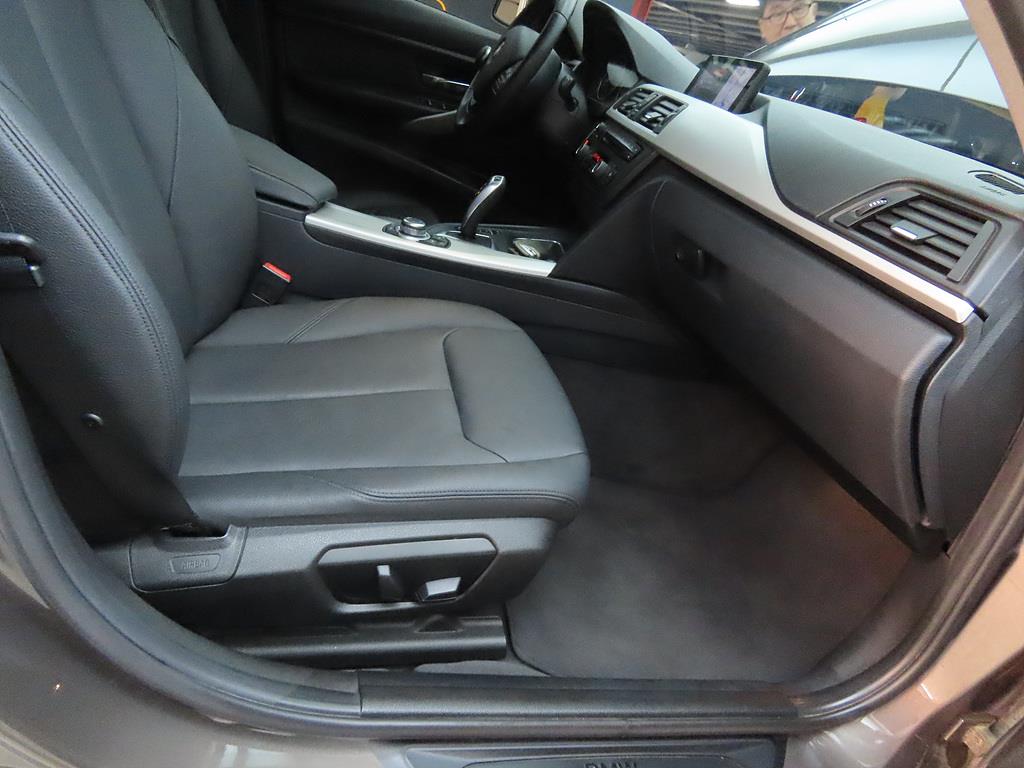 BMW 3 series - Vista 9