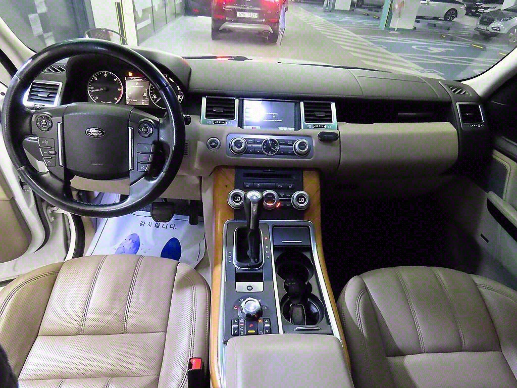 Land Rover Range Rover Sports - Vista 10