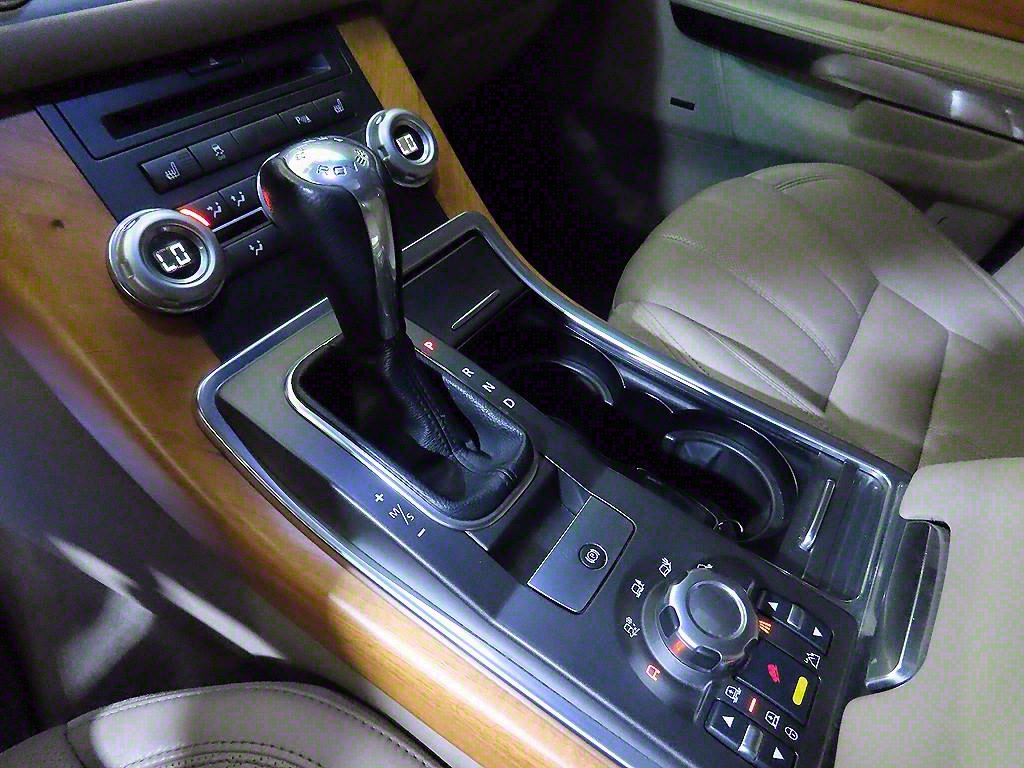 Land Rover Range Rover Sports - Vista 12