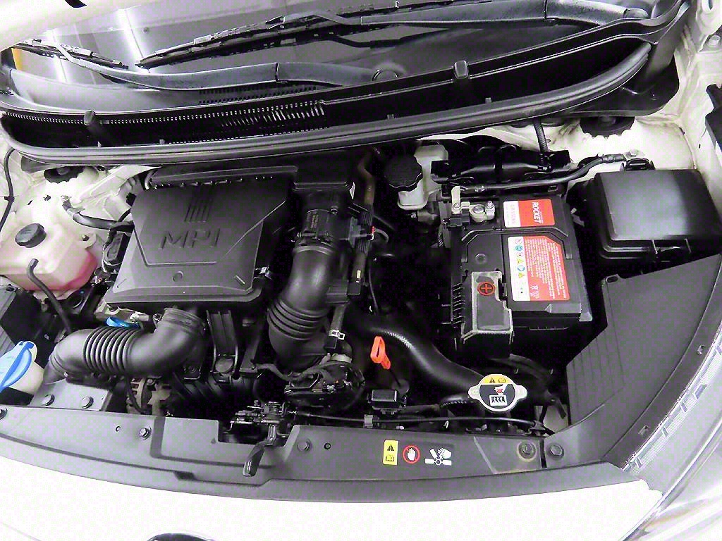 KIA Morning 2021 Blanco - Importación desde Corea - HF Imports Iquique - Foto 19