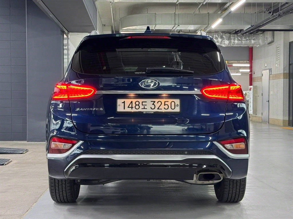 HYUNDAI Santa Fe - Vista 4