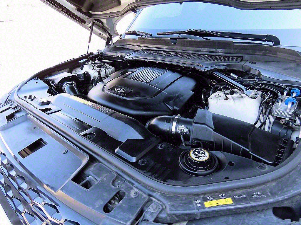 Land Rover Range Rover Sports 2016 Blanco - Importación desde Corea - HF Imports Iquique - Foto 19