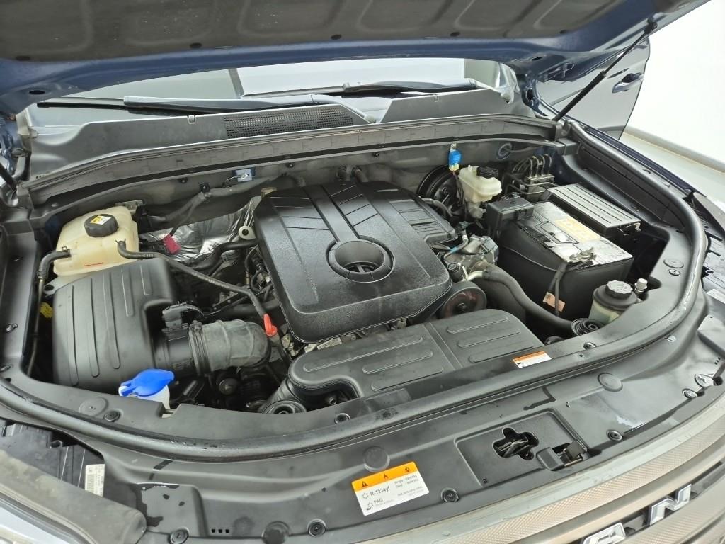 Ssangyong Rexton - Vista 6