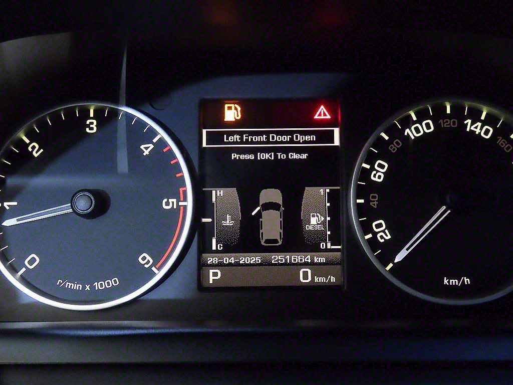 Land Rover Range Rover Sports - Vista 9