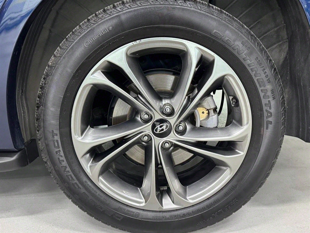 HYUNDAI Santa Fe 2020 Negro - Importación desde Corea - HF Imports Iquique - Foto 16