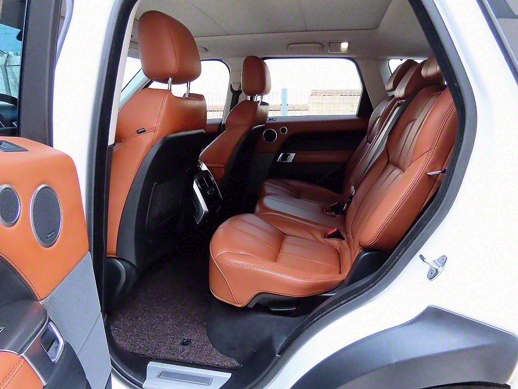 Land Rover Range Rover Sports - Vista 6