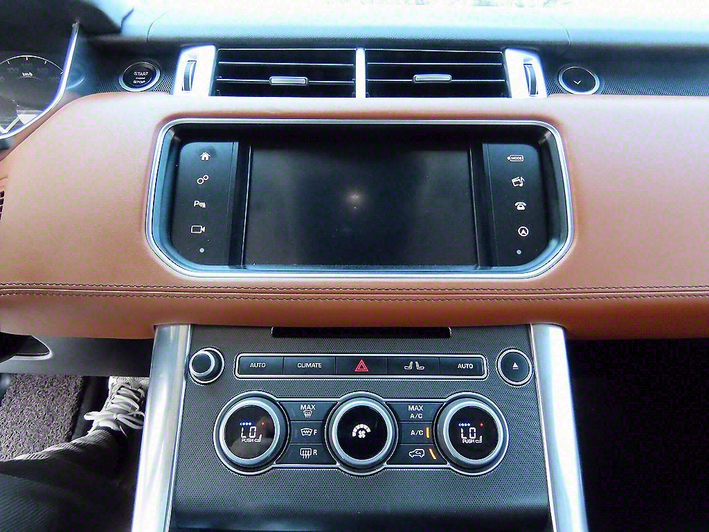 Land Rover Range Rover Sports - Vista 12