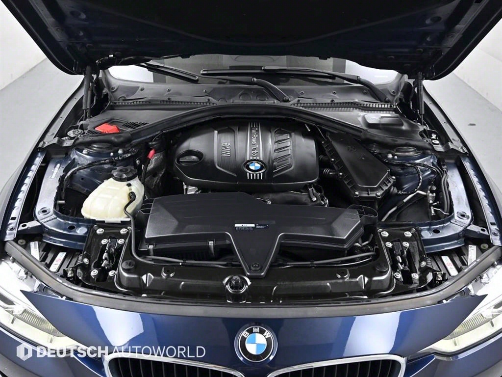 BMW 3 series - Vista 6