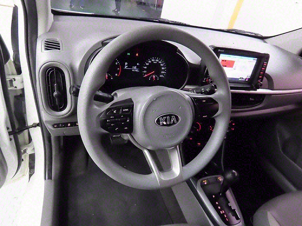 KIA Morning - Vista 9